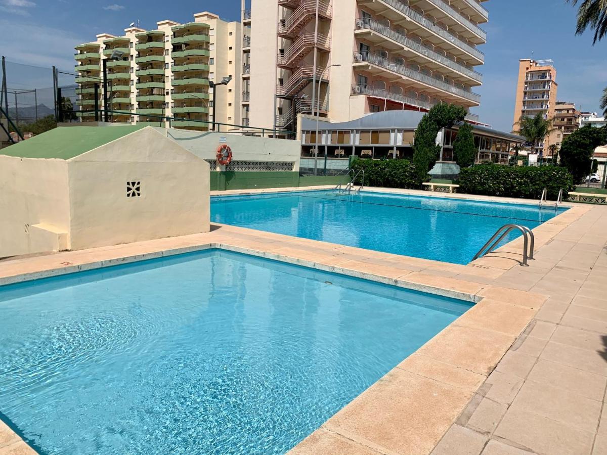 Atico Copacabana Familias Playa de Gandia Eksteriør billede