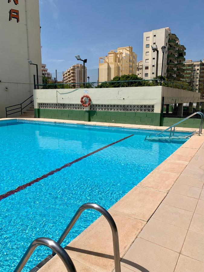 Atico Copacabana Familias Playa de Gandia Eksteriør billede