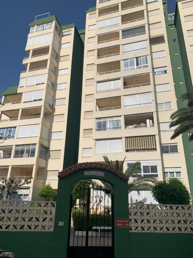 Atico Copacabana Familias Playa de Gandia Eksteriør billede