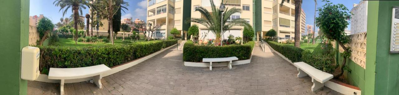 Atico Copacabana Familias Playa de Gandia Eksteriør billede