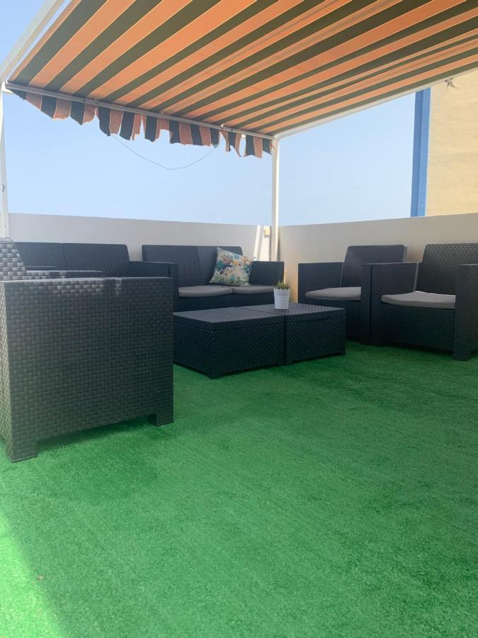 Atico Copacabana Familias Playa de Gandia Eksteriør billede