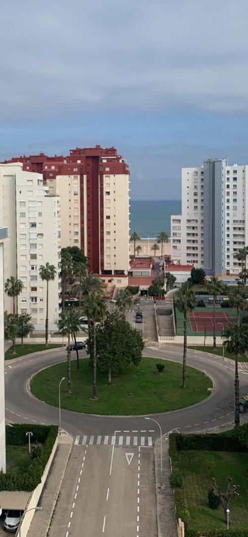 Atico Copacabana Familias Playa de Gandia Eksteriør billede